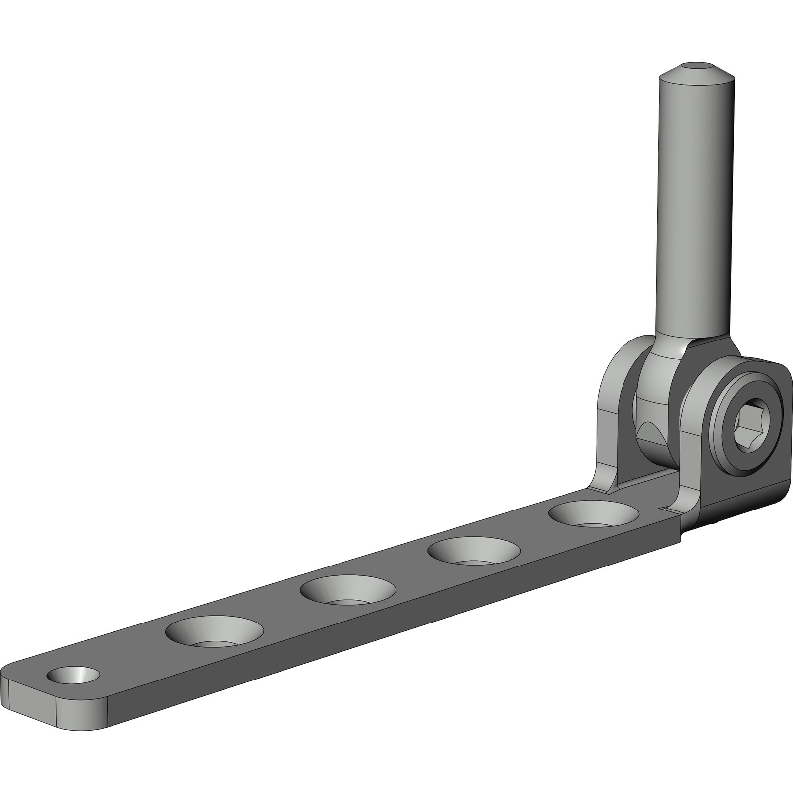 Winkhaus Ecklager ESV-3-3-3 SL/WS