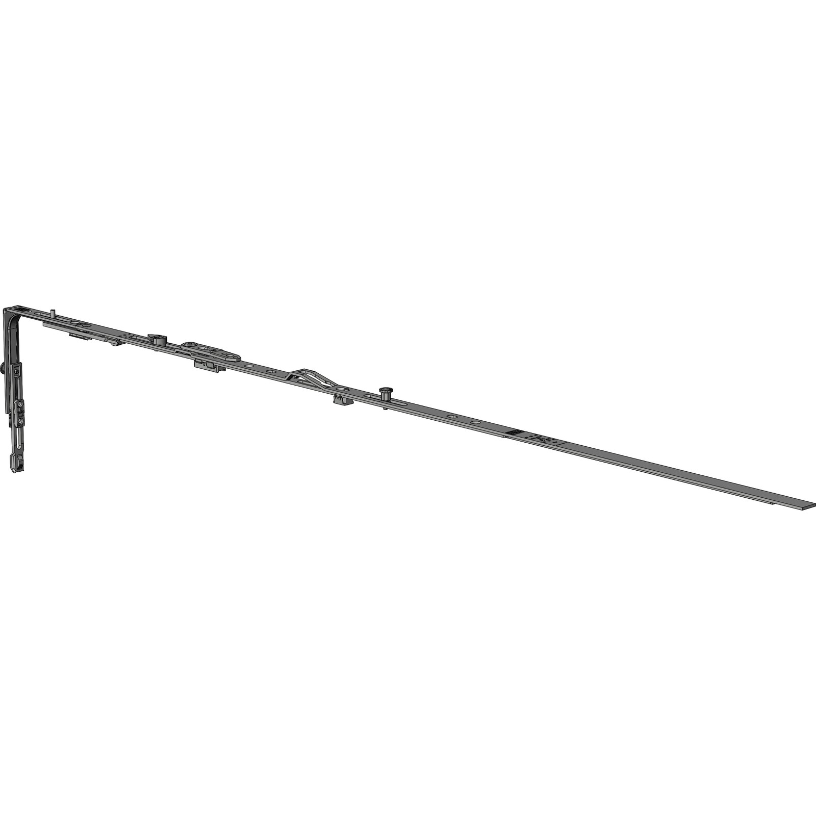 Winkhaus Oberschiene OS2.1025-1.E.E2.F