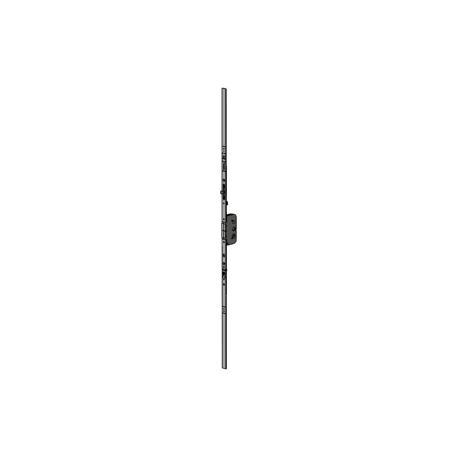 Winkhaus Getriebeschiene GAM.1050-1.D35