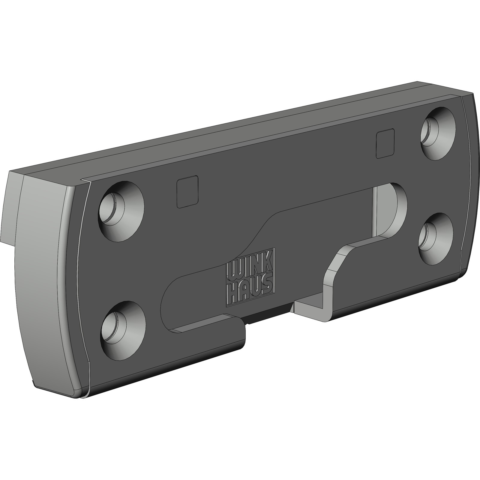 Winkhaus Sicherheitsschließblech SBS.K.PAB.166.P8.LS