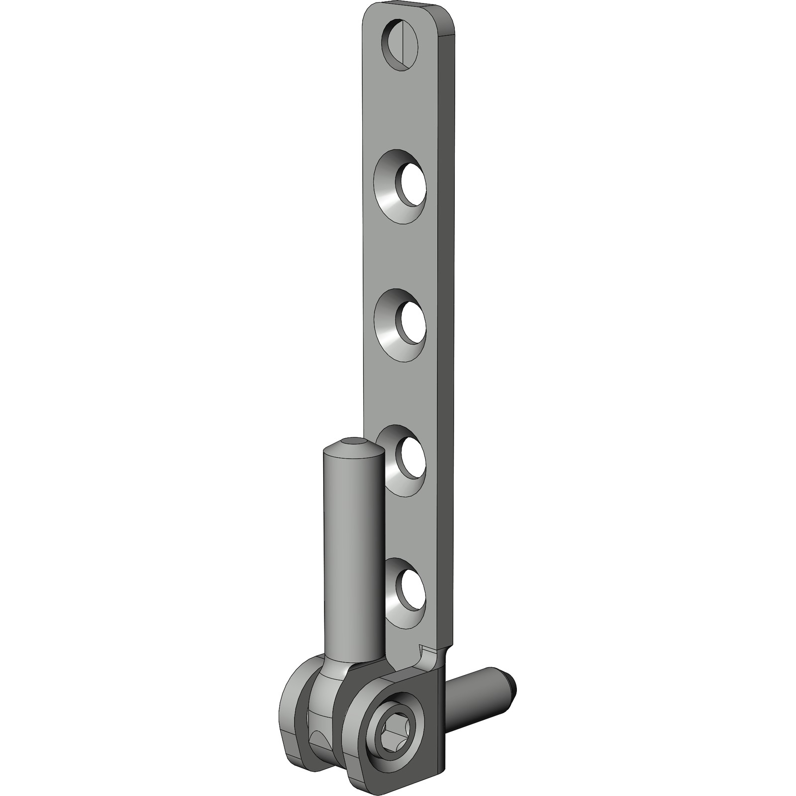 Winkhaus Ecklager ESV 6-3-16 in Weiß