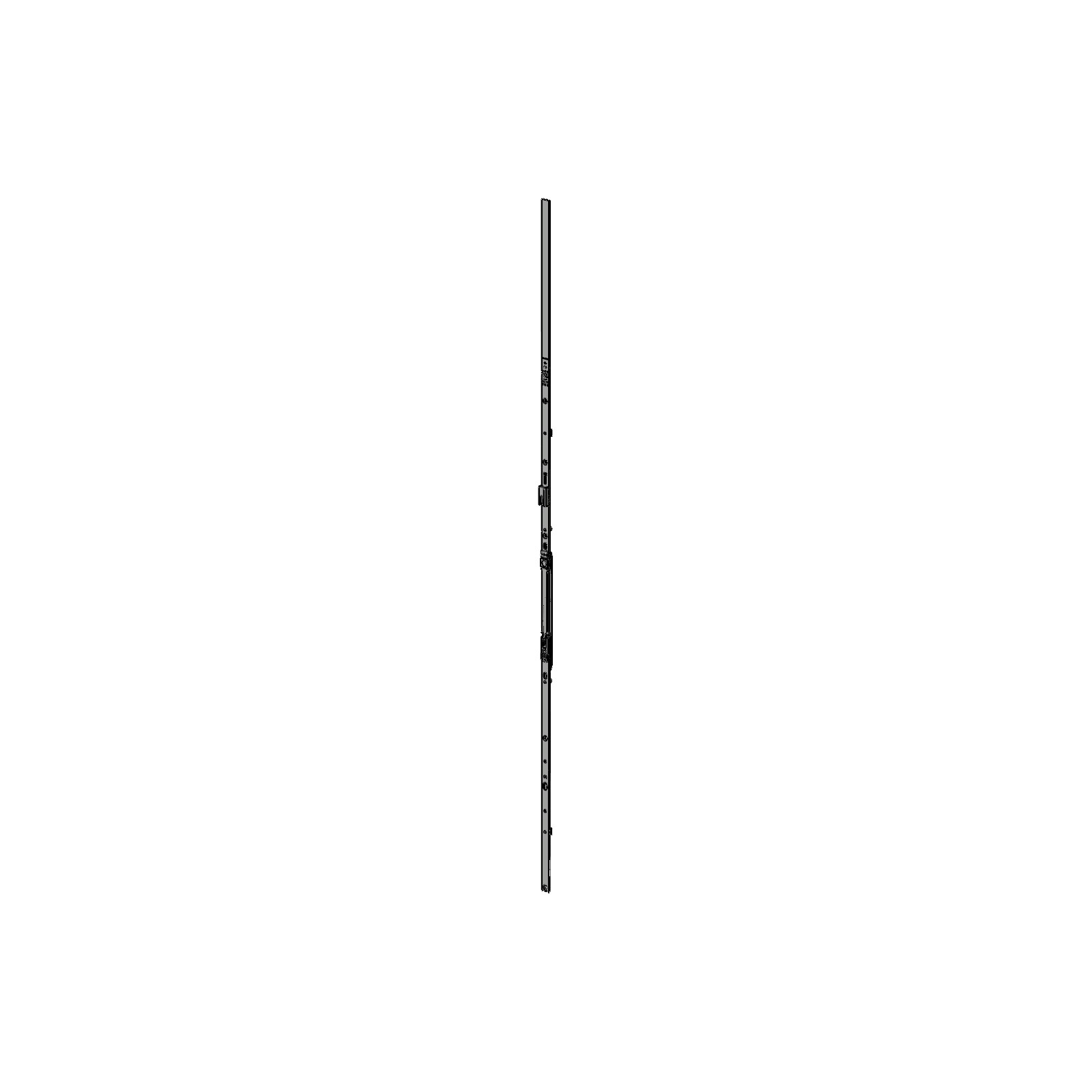 Winkhaus Stulpflügelgetriebe GASK.1325-1.LK.GR