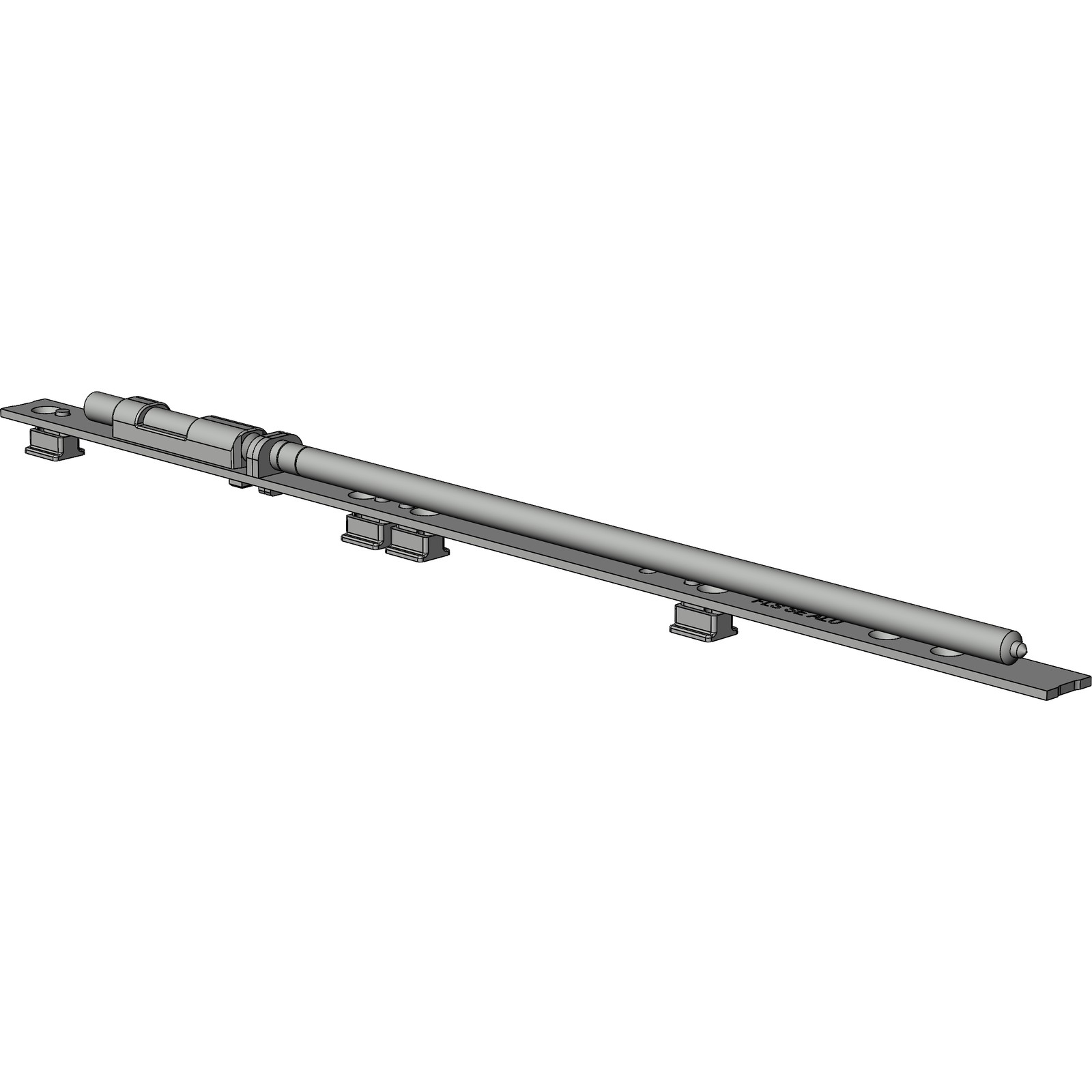 Winkhaus Flügellagerschiene FLS.SE.ALU