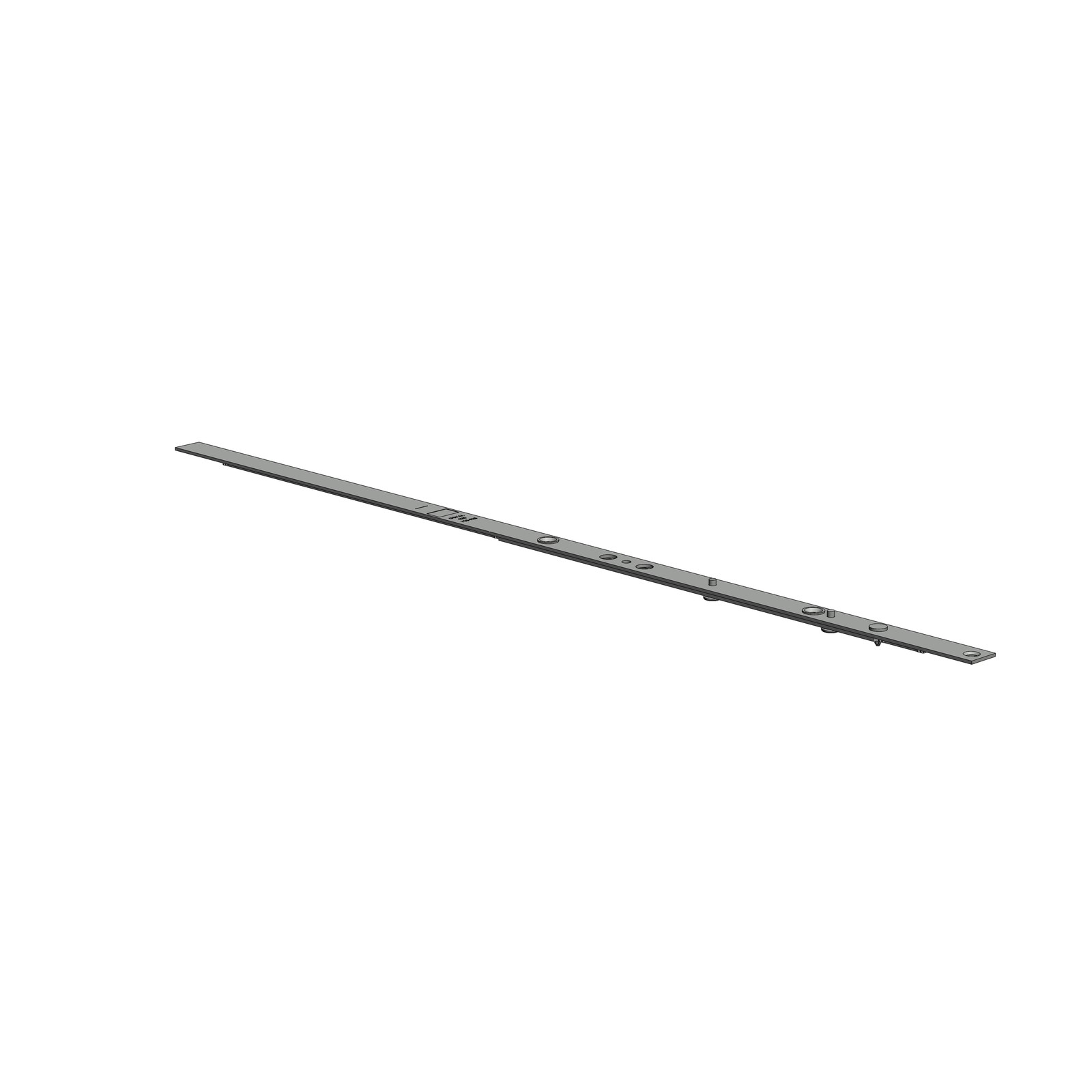 Winkhaus Stulpschiene GSK.U.925-1