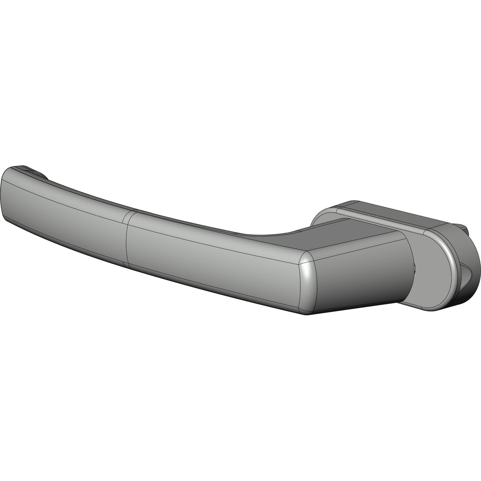 Winkhaus HF.Griff PP.502/160.F4