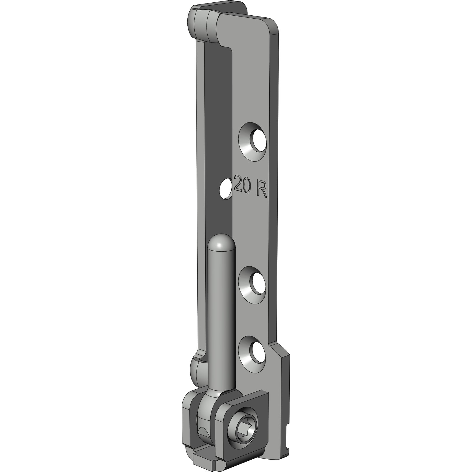Winkhaus Ecklager EL.HC.20-12.RS.WS